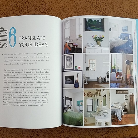 Decorate Workshop 8 Creative Steps - Picture 14 of 16